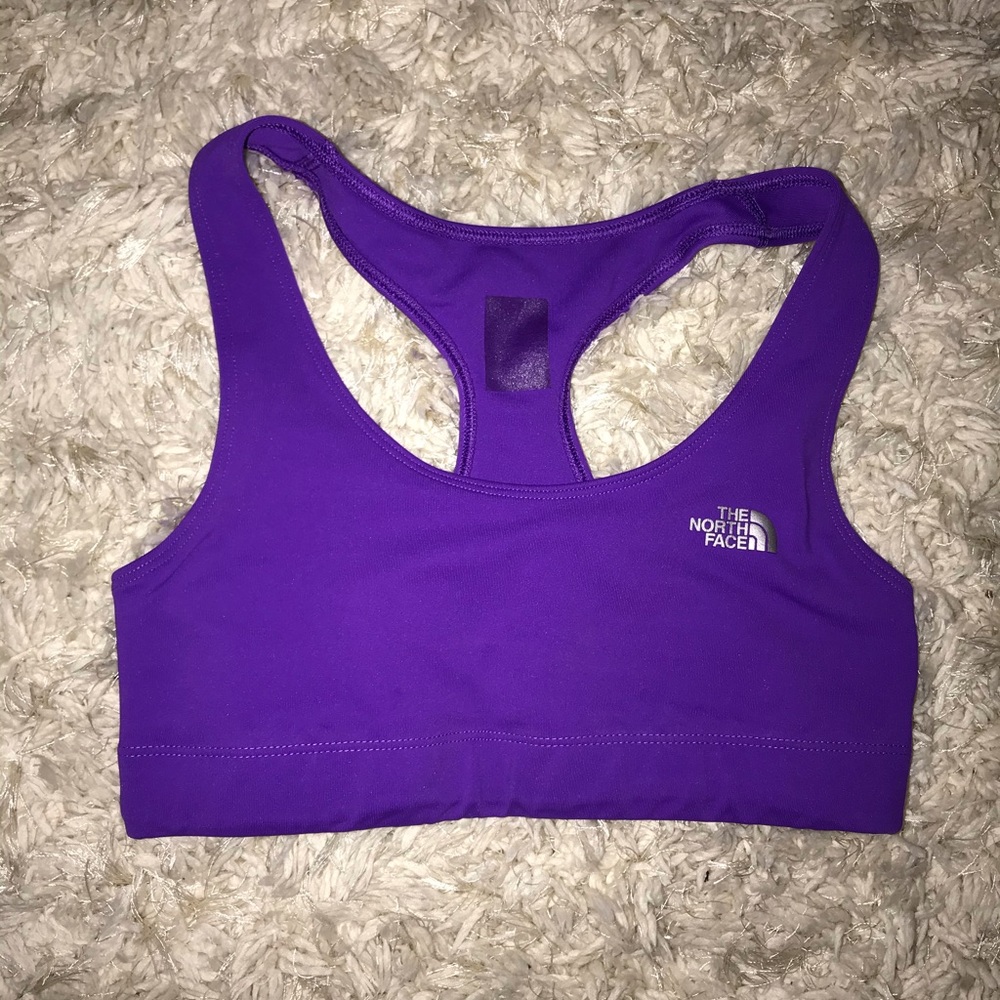 North Face Sports Bra